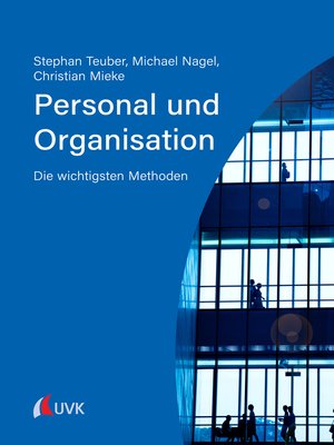 cover image of Personal und Organisation